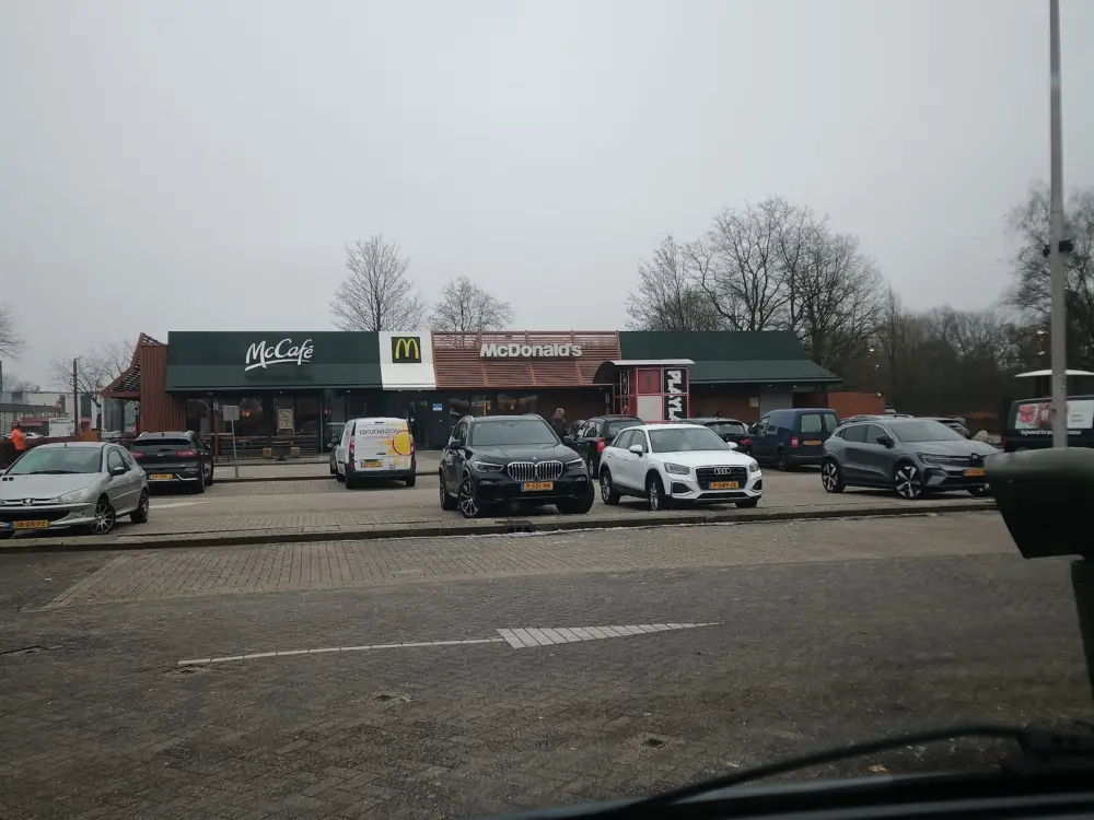 Restaurant McCafé in Apeldoorn