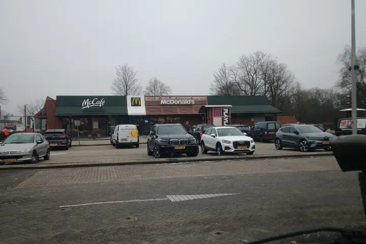 Restaurant McCafé in Apeldoorn