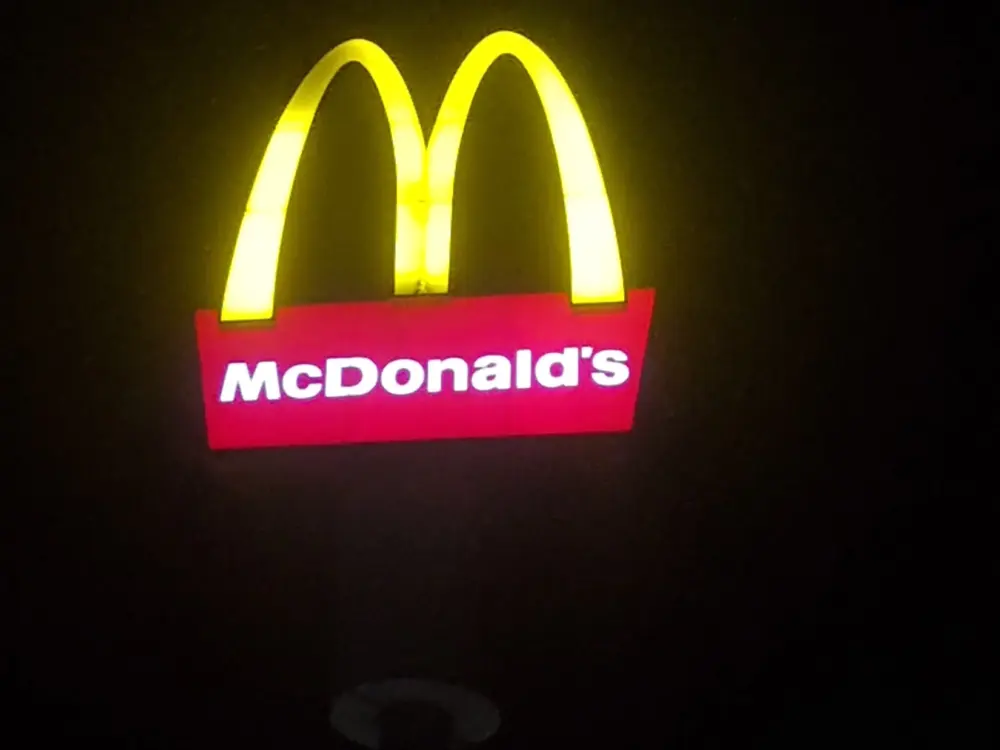 Restaurant McCafé in Apeldoorn