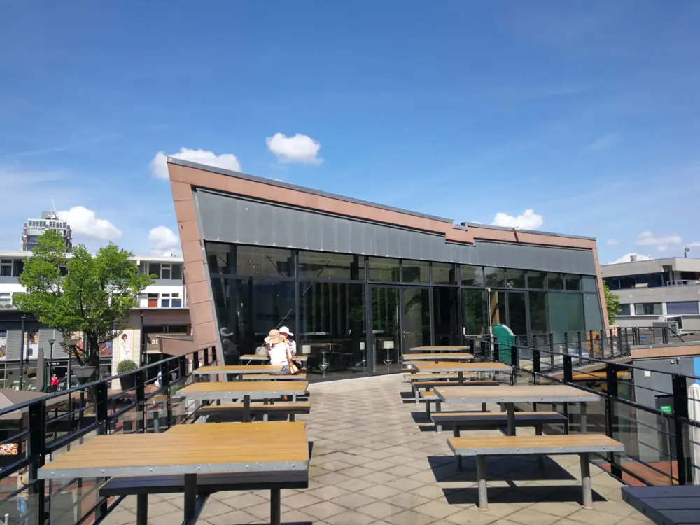 McDonald's Amstelveen Stadshart in Amstelveen