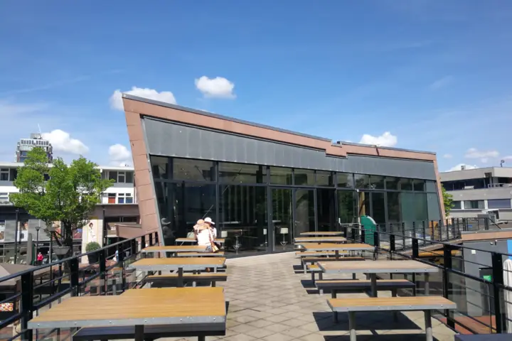 McDonald's Amstelveen Stadshart in Amstelveen