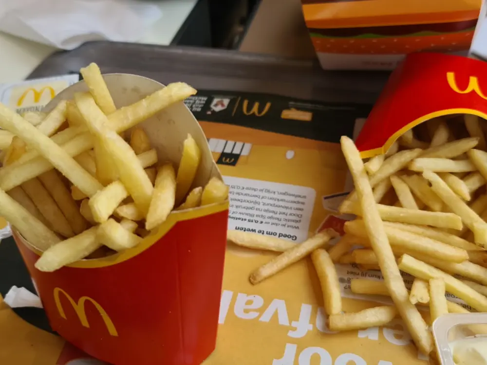 McDonald's Amstelveen Stadshart in Amstelveen
