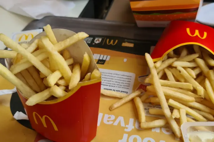 McDonald's Amstelveen Stadshart in Amstelveen