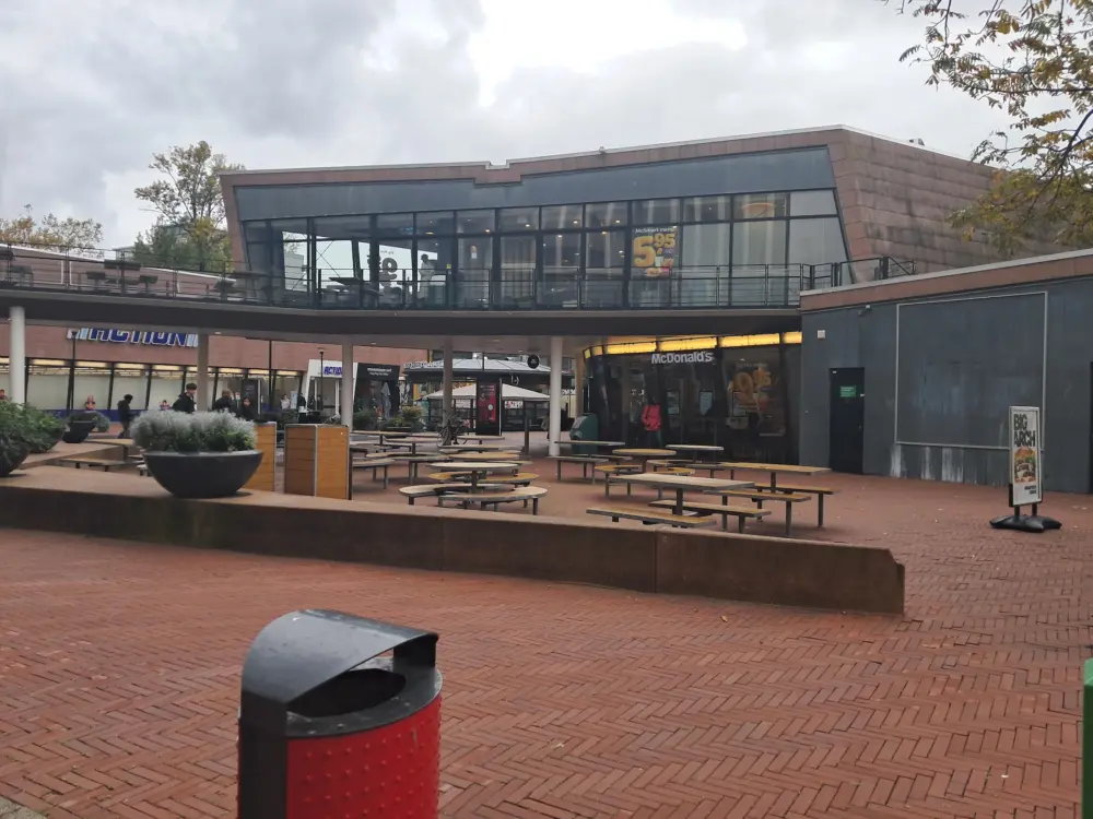 McDonald's Amstelveen Stadshart in Amstelveen