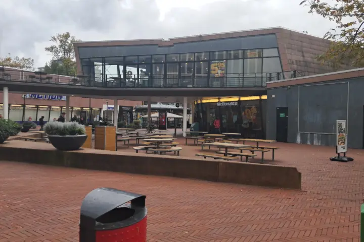 McDonald's Amstelveen Stadshart in Amstelveen