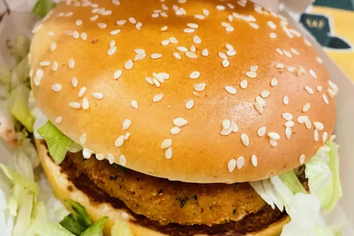 McDonald's Amsterdam Osdorp Drive in Amsterdam