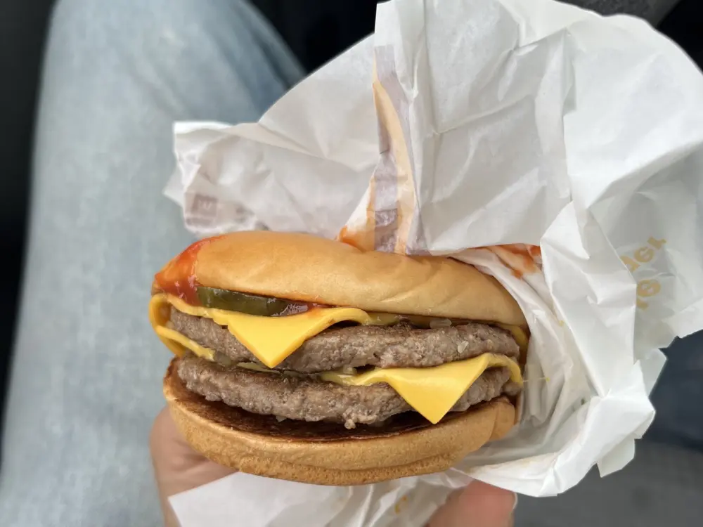 McDonald's Amsterdam Osdorp Drive in Amsterdam
