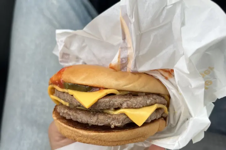 McDonald's Amsterdam Osdorp Drive in Amsterdam