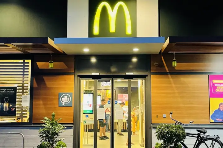 McDonald's Amsterdam Osdorp Drive in Amsterdam