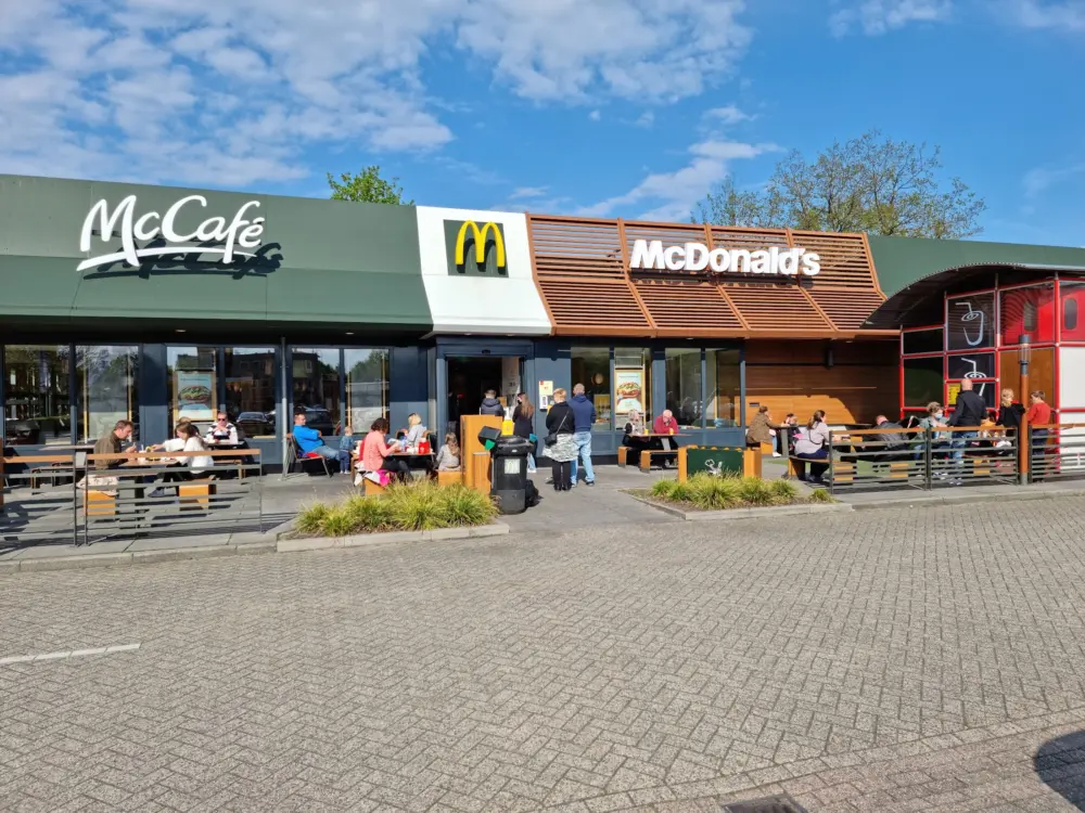 McDonald's in Apeldoorn