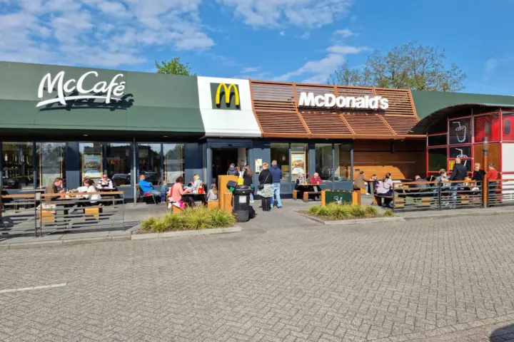 McDonald's in Apeldoorn