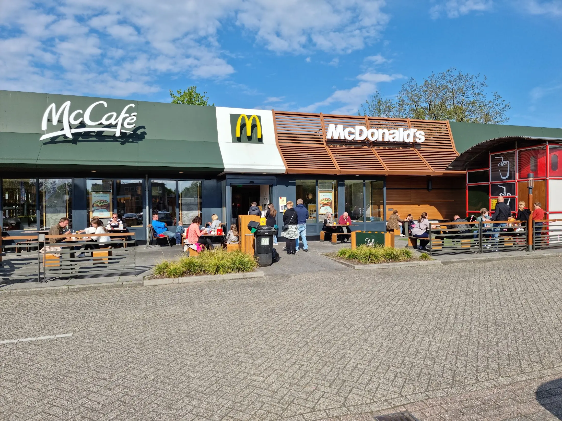 Restaurant in Apeldoorn