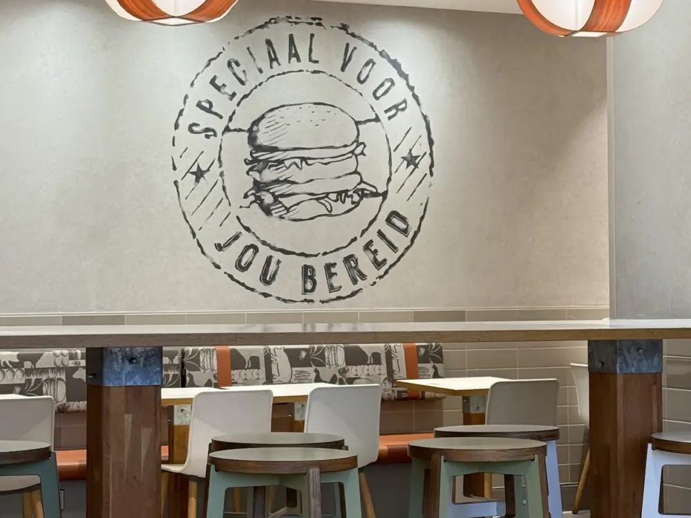 McDonald's in Apeldoorn
