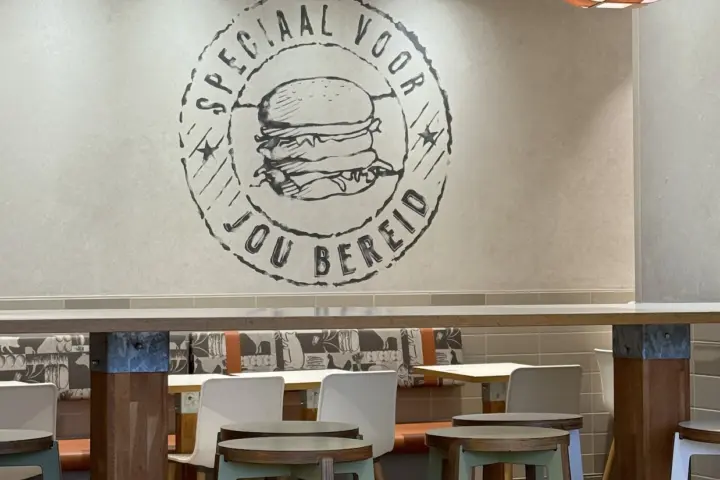 McDonald's in Apeldoorn