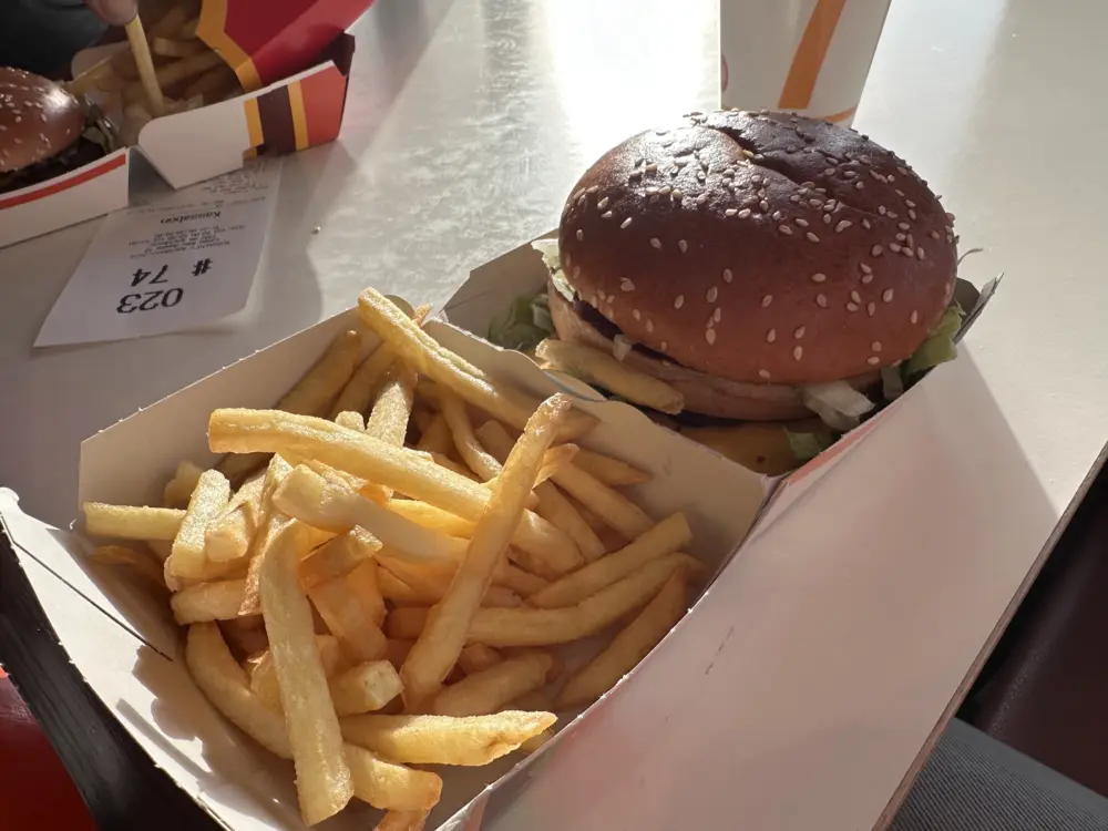 McDonald's in Apeldoorn