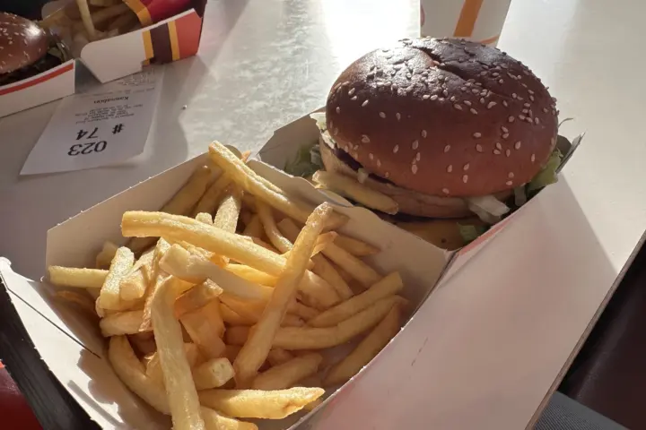McDonald's in Apeldoorn