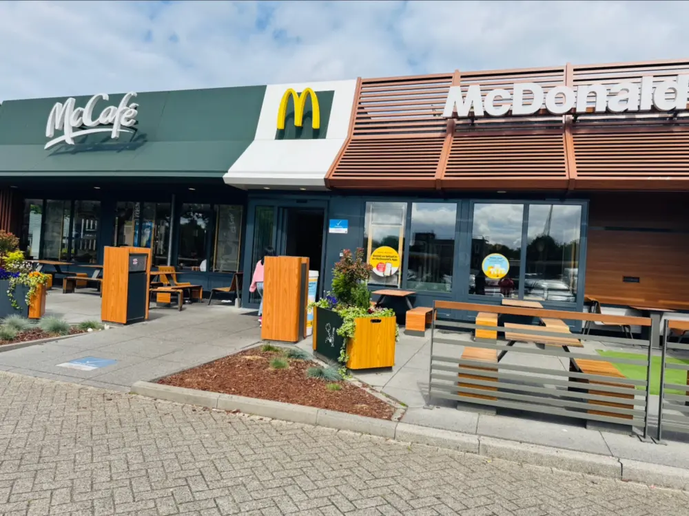 McDonald's in Apeldoorn