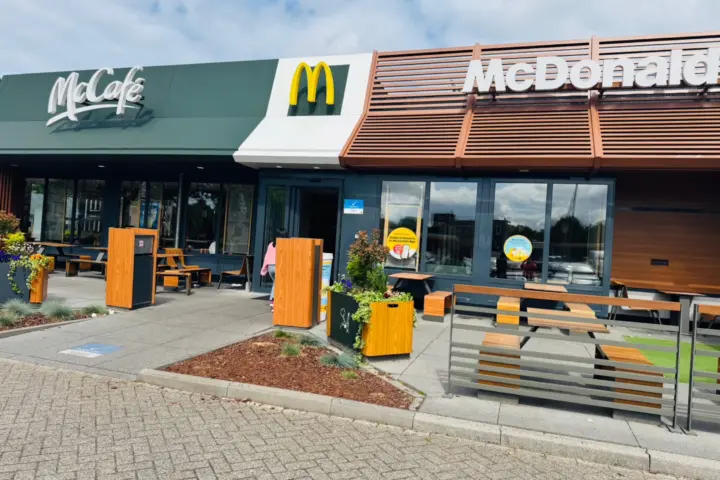 McDonald's in Apeldoorn