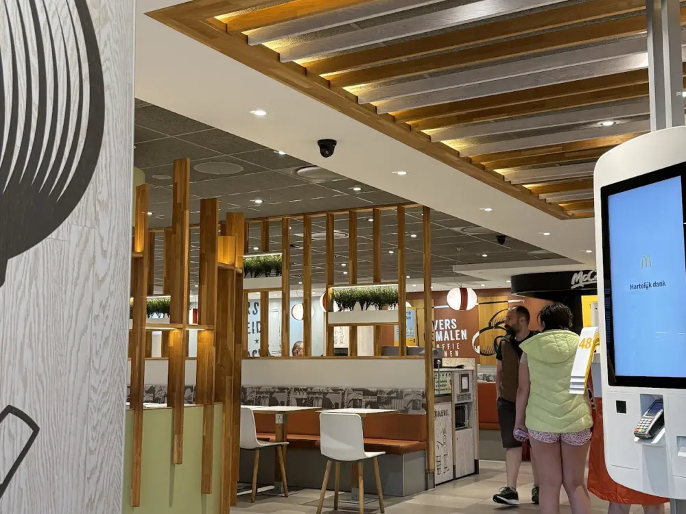 McDonald's in Apeldoorn