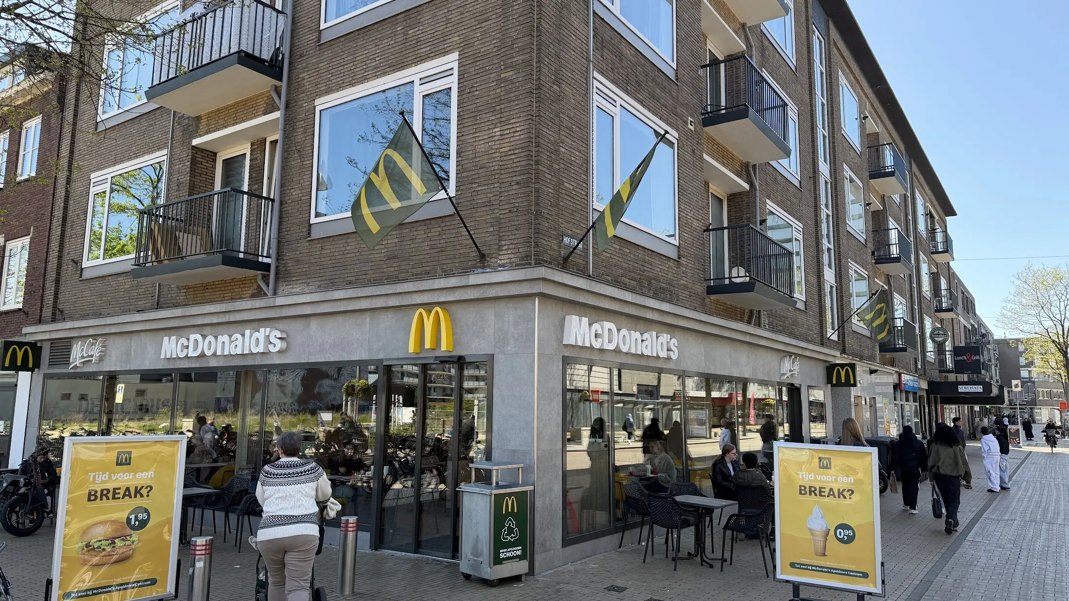 Restaurant in Apeldoorn