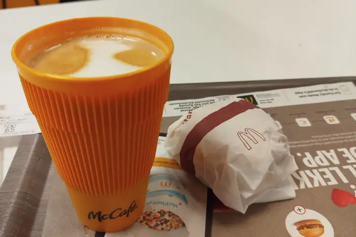 McDonald's Apeldoorn Centrum in Apeldoorn