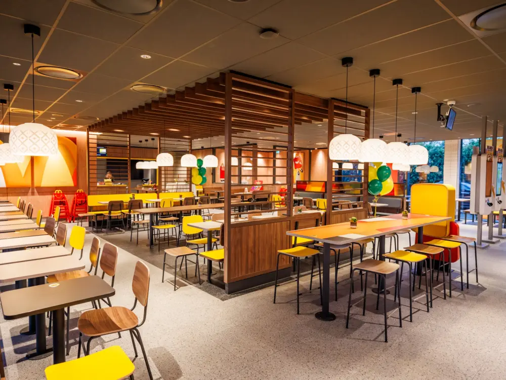 McDonald's Apeldoorn Noord in Apeldoorn