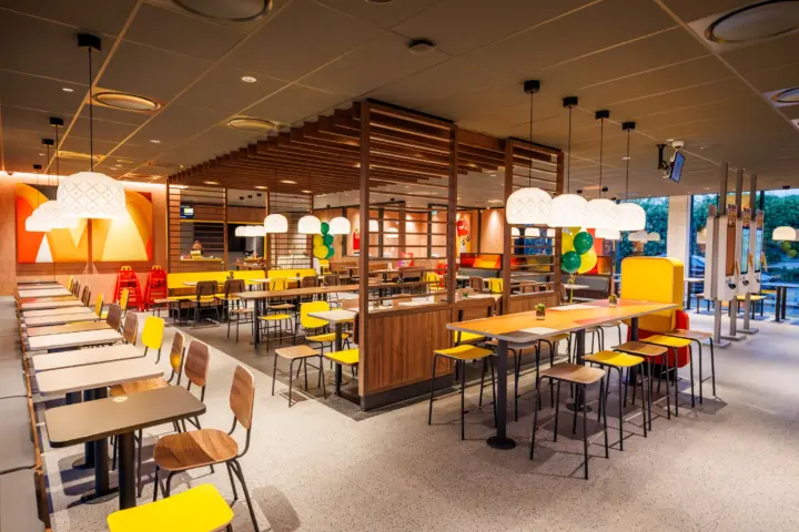 McDonald's Apeldoorn Noord in Apeldoorn