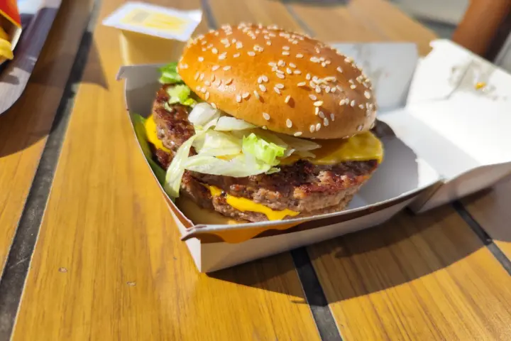 McDonald's Apeldoorn Noord in Apeldoorn