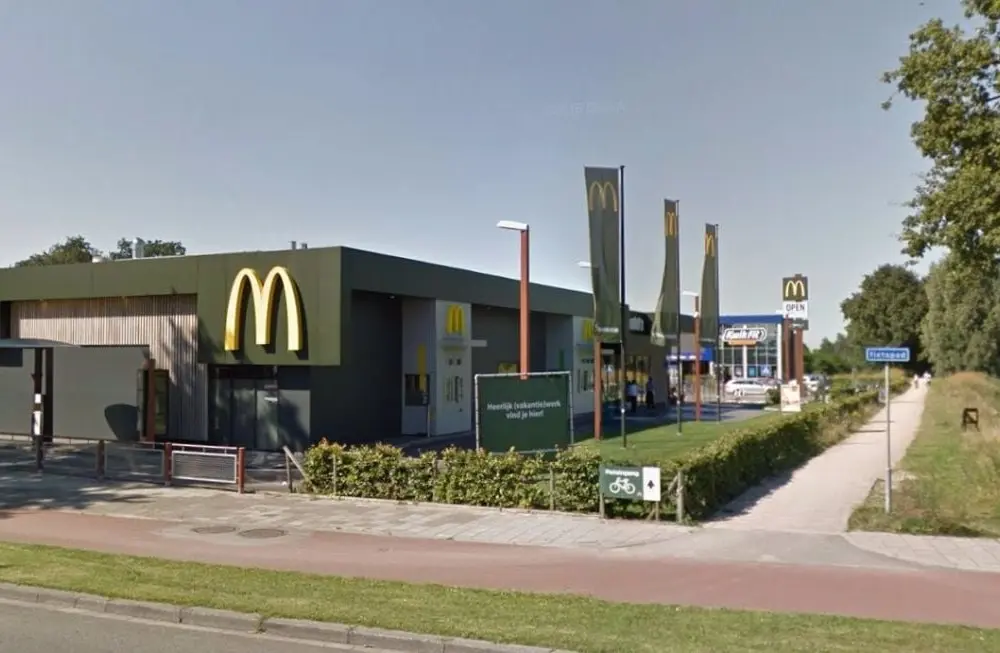McDonald's Apeldoorn Noord in Apeldoorn