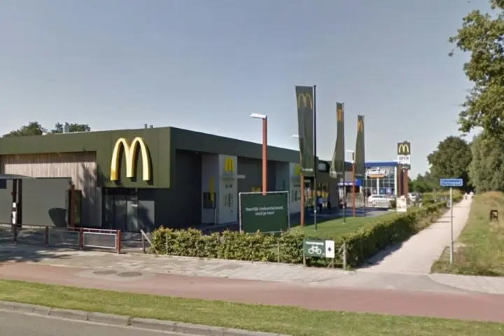 McDonald's Apeldoorn Noord in Apeldoorn