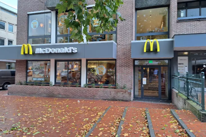 McDonald's Bussum in Bussum