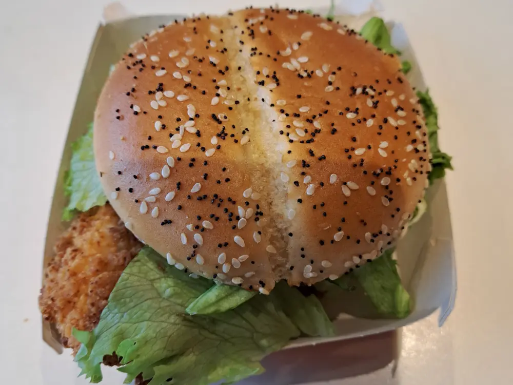McDonald's Bussum in Bussum