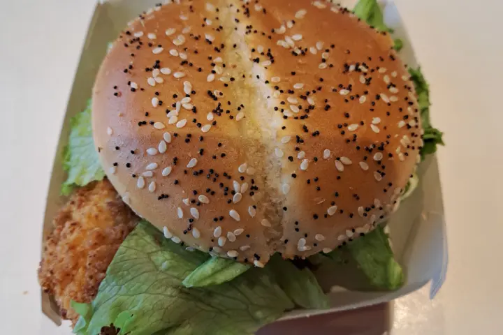 McDonald's Bussum in Bussum