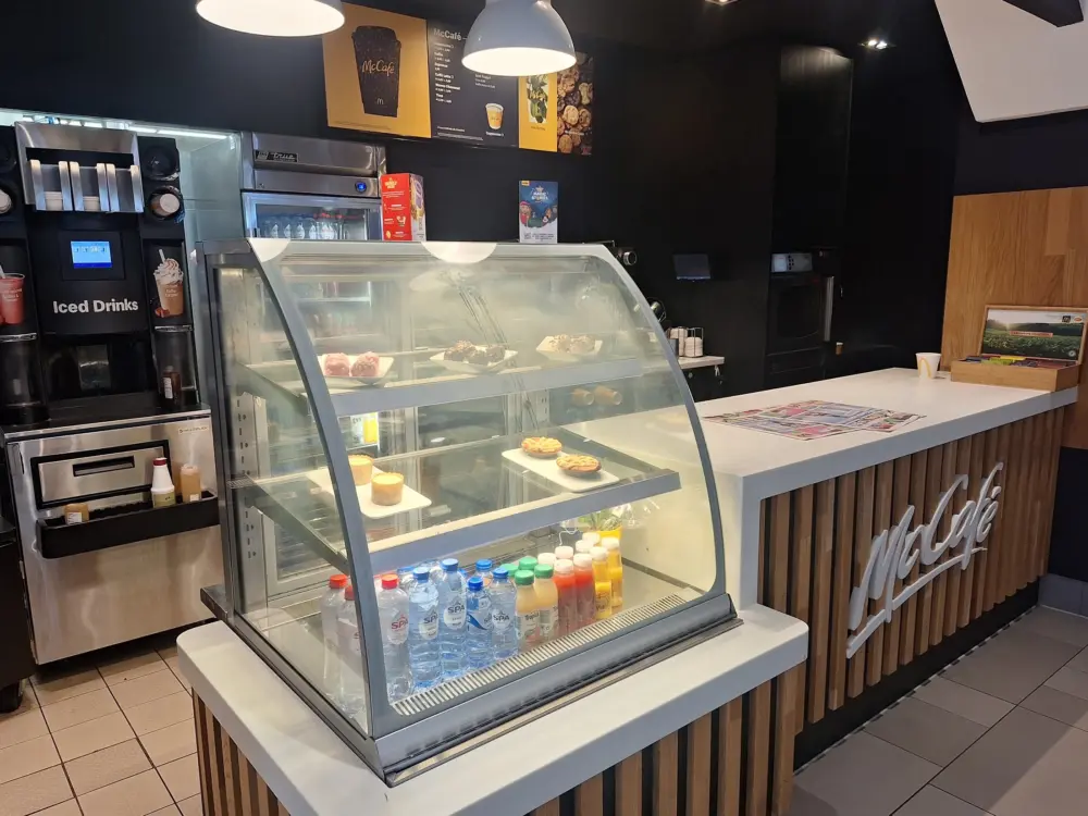 McDonald's Bussum in Bussum