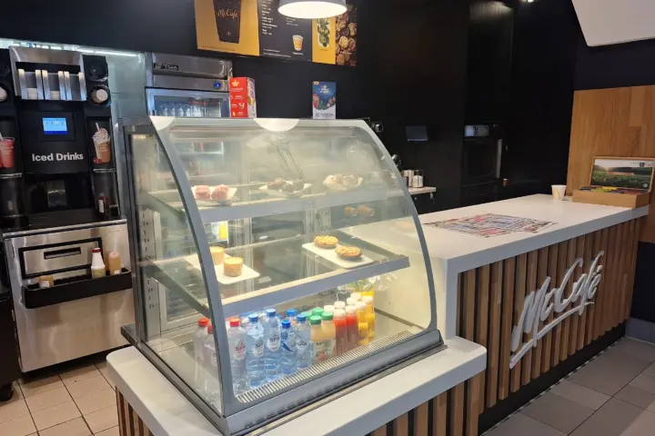 McDonald's Bussum in Bussum