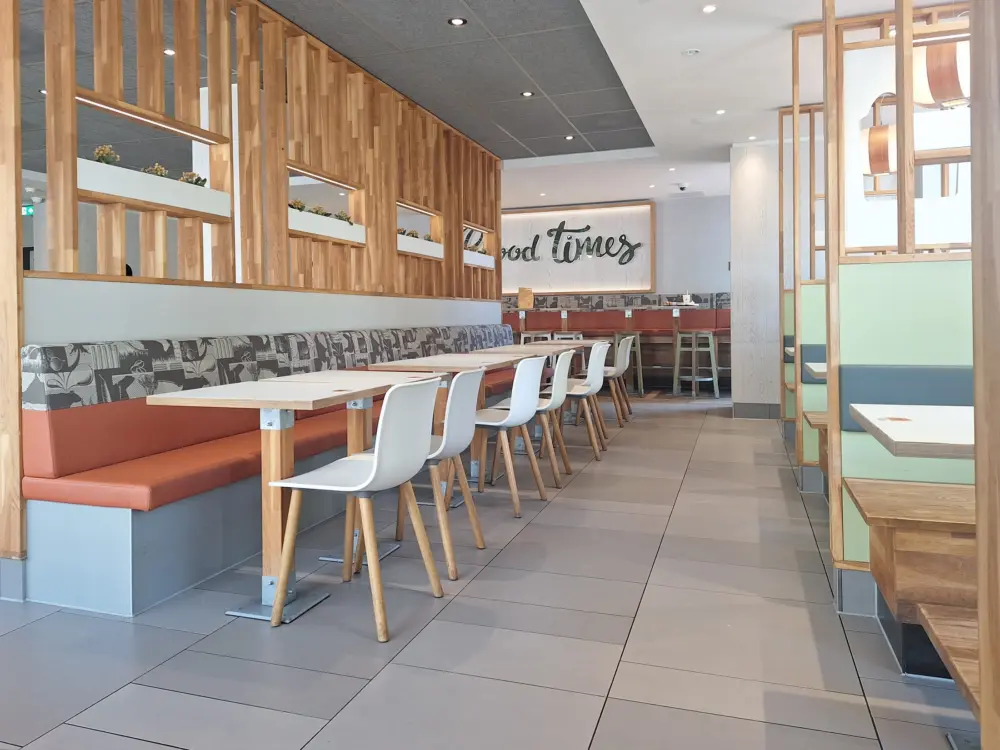 McDonald's Bussum in Bussum