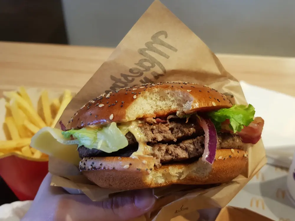 McDonald's Eindhoven Demer in Eindhoven