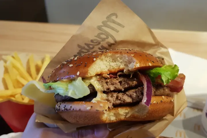 McDonald's Eindhoven Demer in Eindhoven