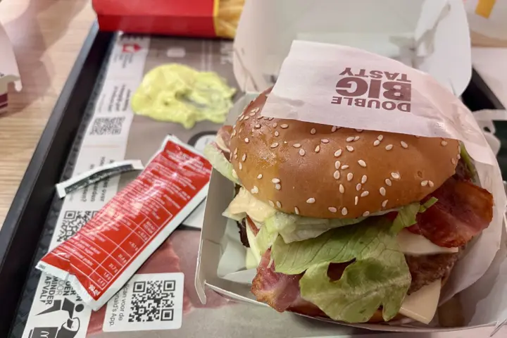 McDonald's Eindhoven Markt in Eindhoven