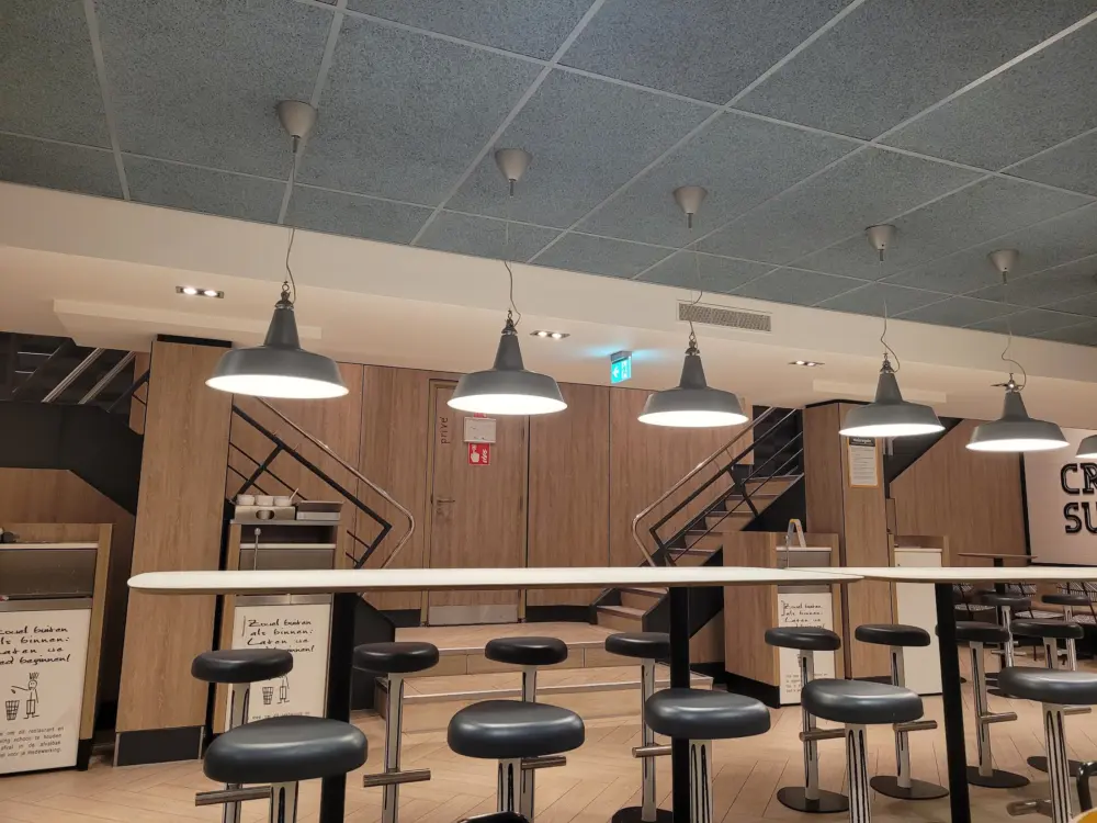 McDonald's Groningen Herestraat in Groningen