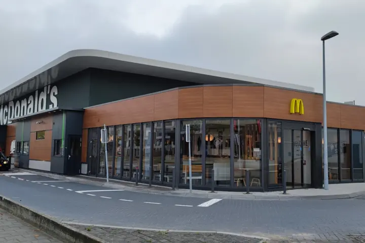 McDonald's Groningen Sontplein in Groningen