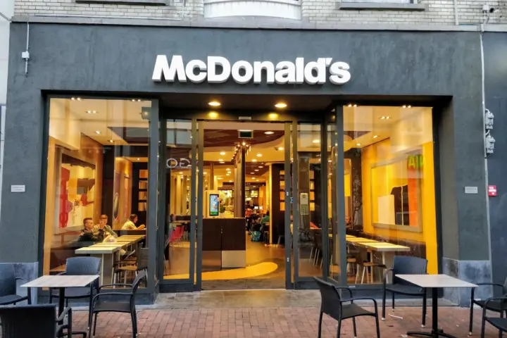 McDonald's Hilversum in Hilversum