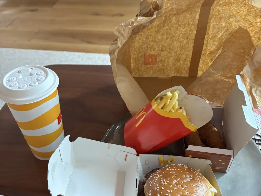 McDonald's Hilversum in Hilversum