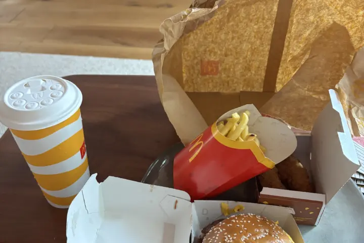 McDonald's Hilversum in Hilversum