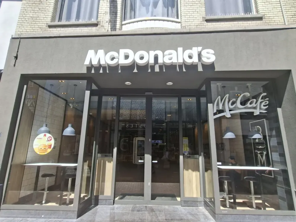 McDonald's Hilversum in Hilversum