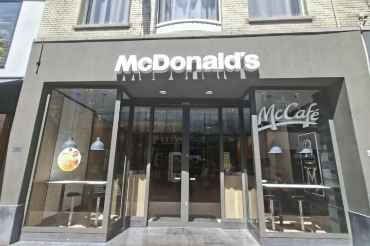 McDonald's Hilversum in Hilversum