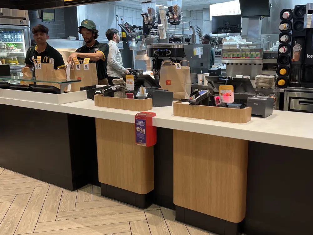 McDonald's Hilversum in Hilversum