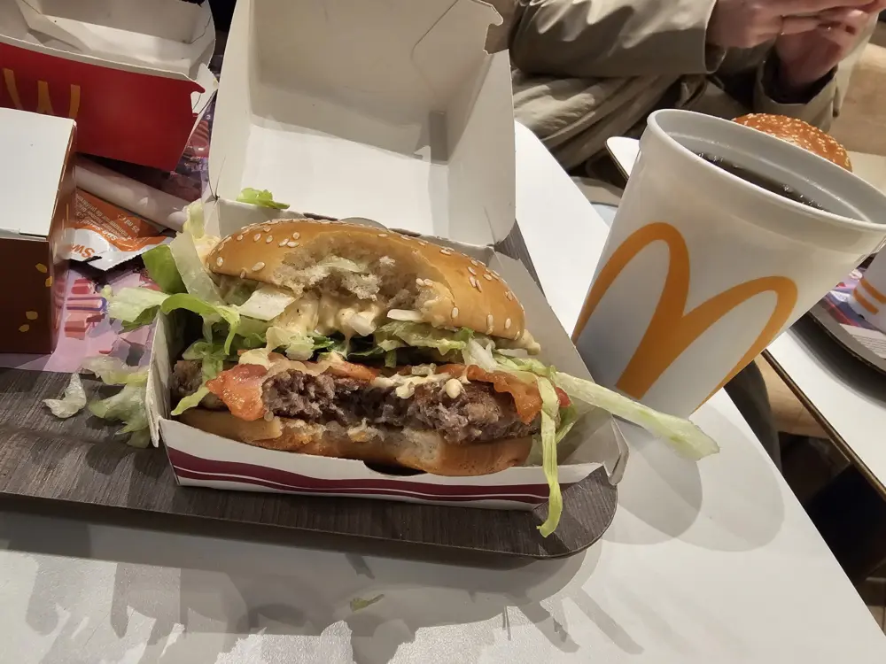 McDonald's Hilversum in Hilversum