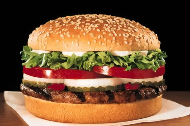 McDonald's Hilversum Vreelandseweg in Hilversum
