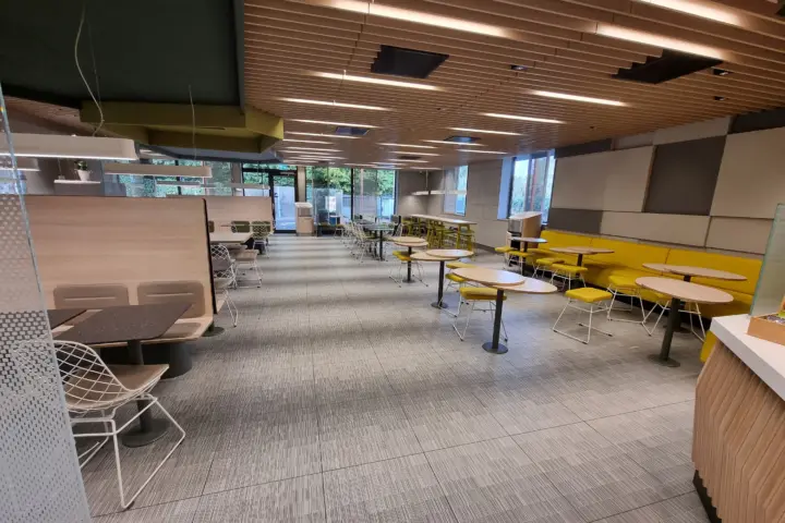McDonald's Hilversum Vreelandseweg in Hilversum